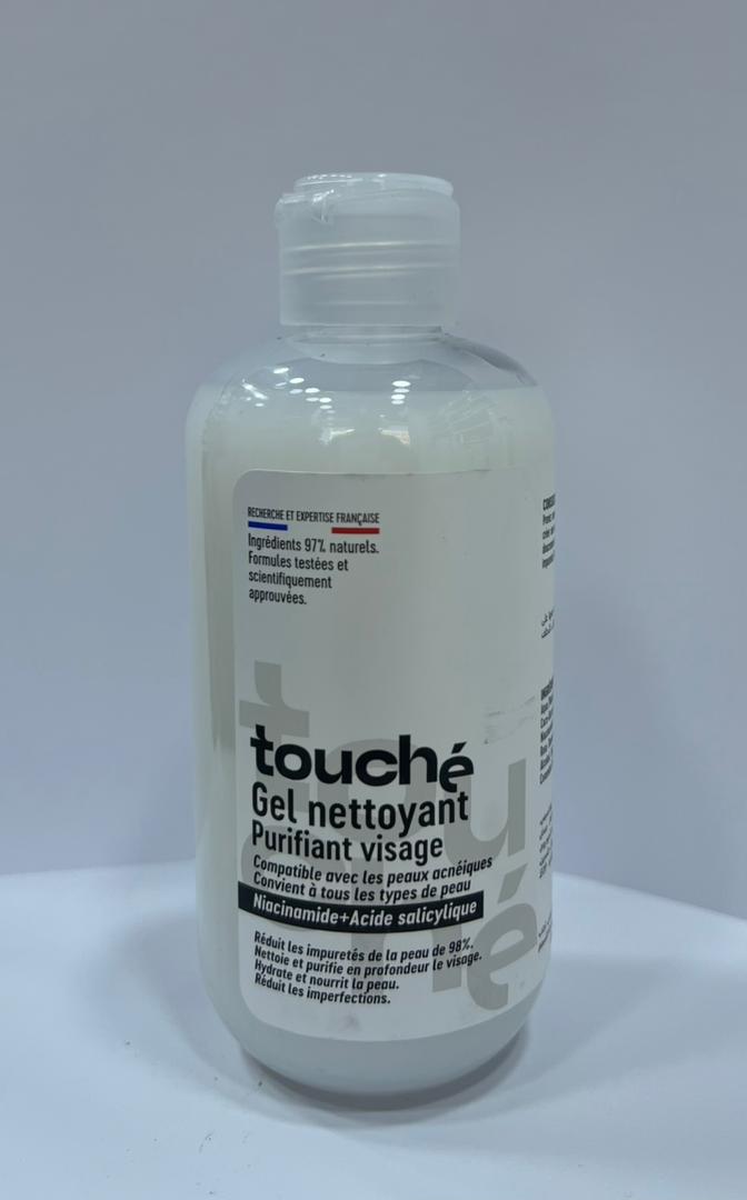 Gel nettoyant Touché