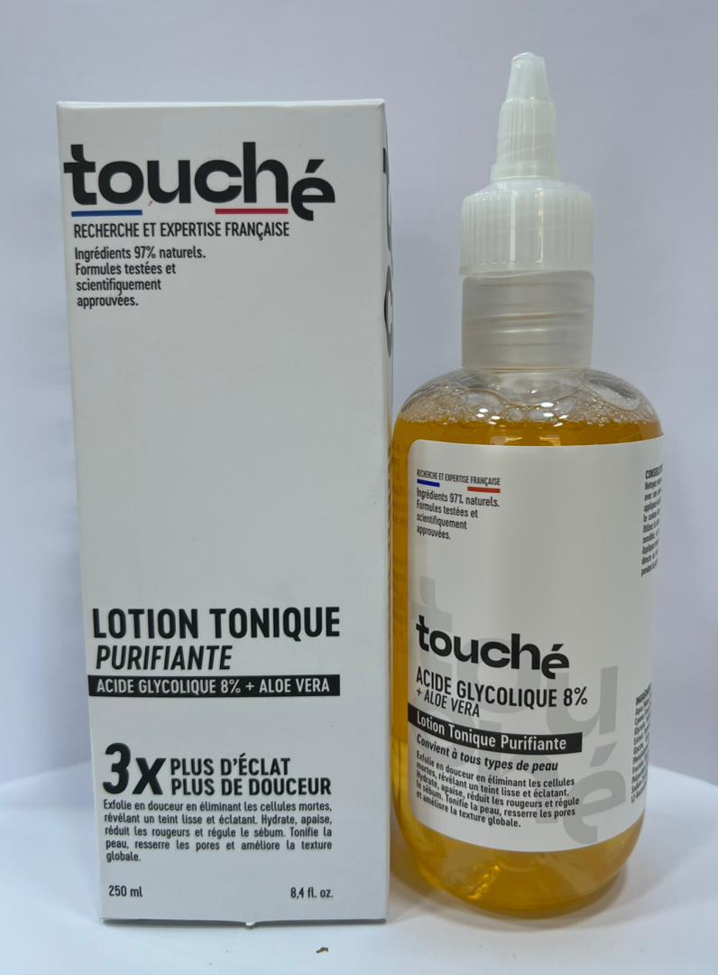 Lotion tonique purifiante