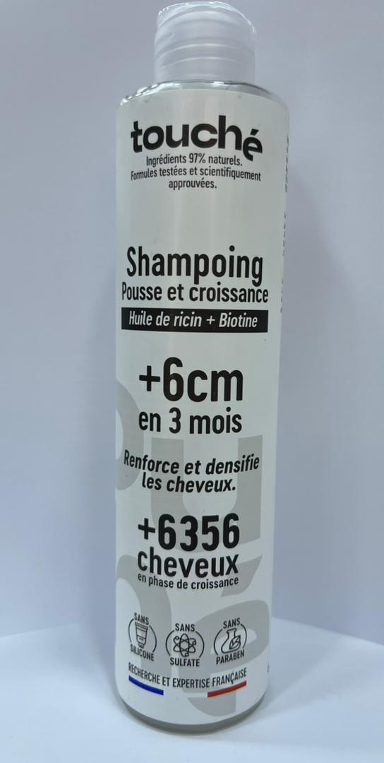 shampoing pousse et croassance